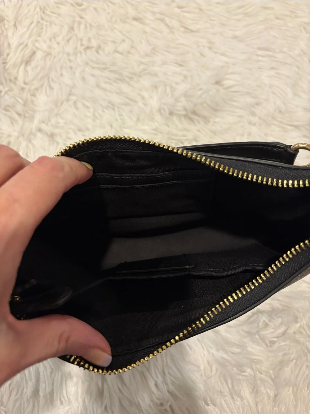 Coach Teri Shoulder Bag